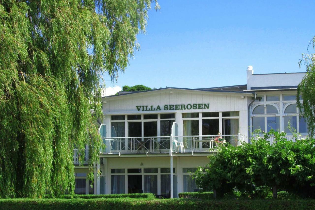 Villa Seerosen By Rujana 빈츠 외부 사진